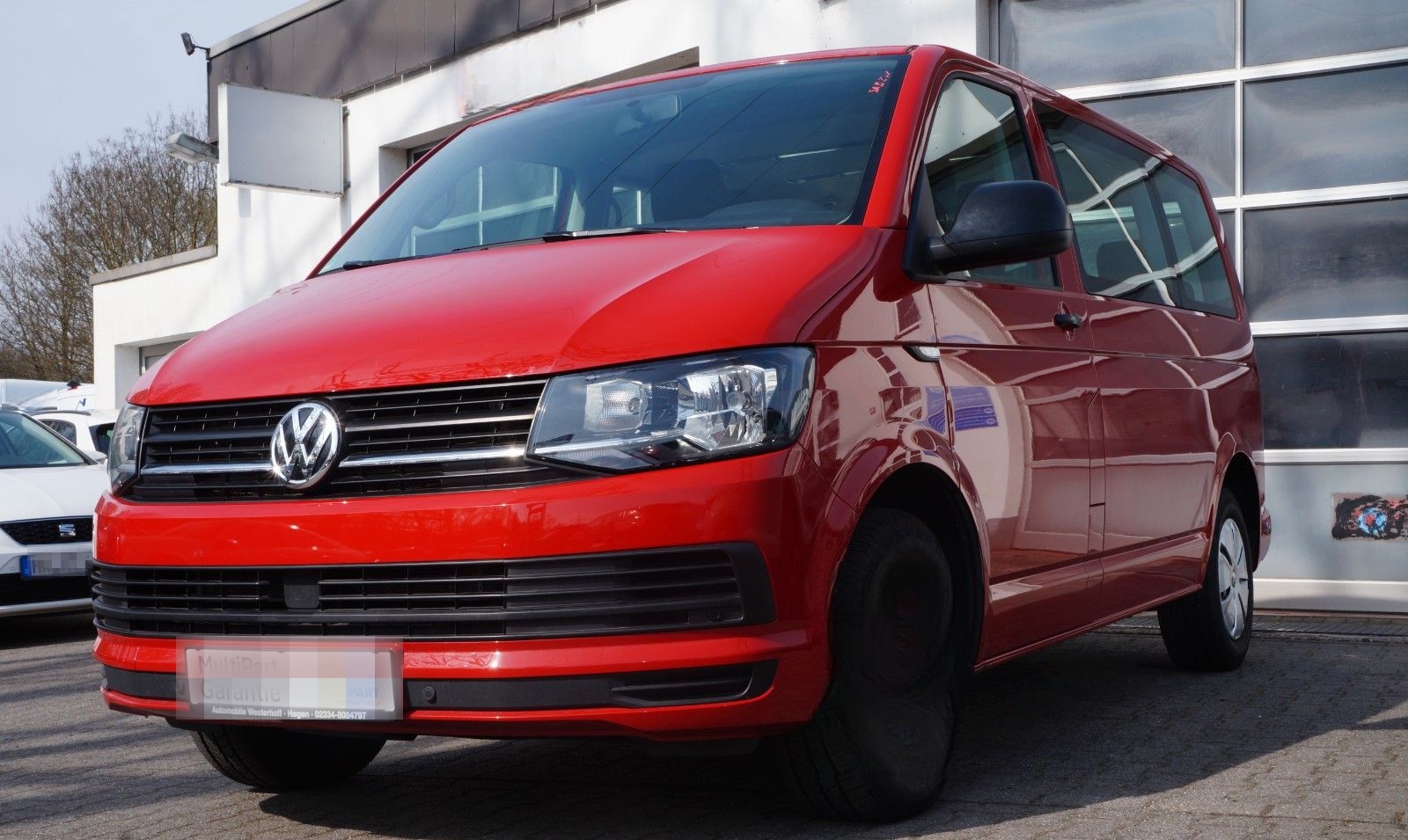 Volkswagen T6 Multivan*DSG*KAMERA*PDC*SHZ*AHK* foto 5