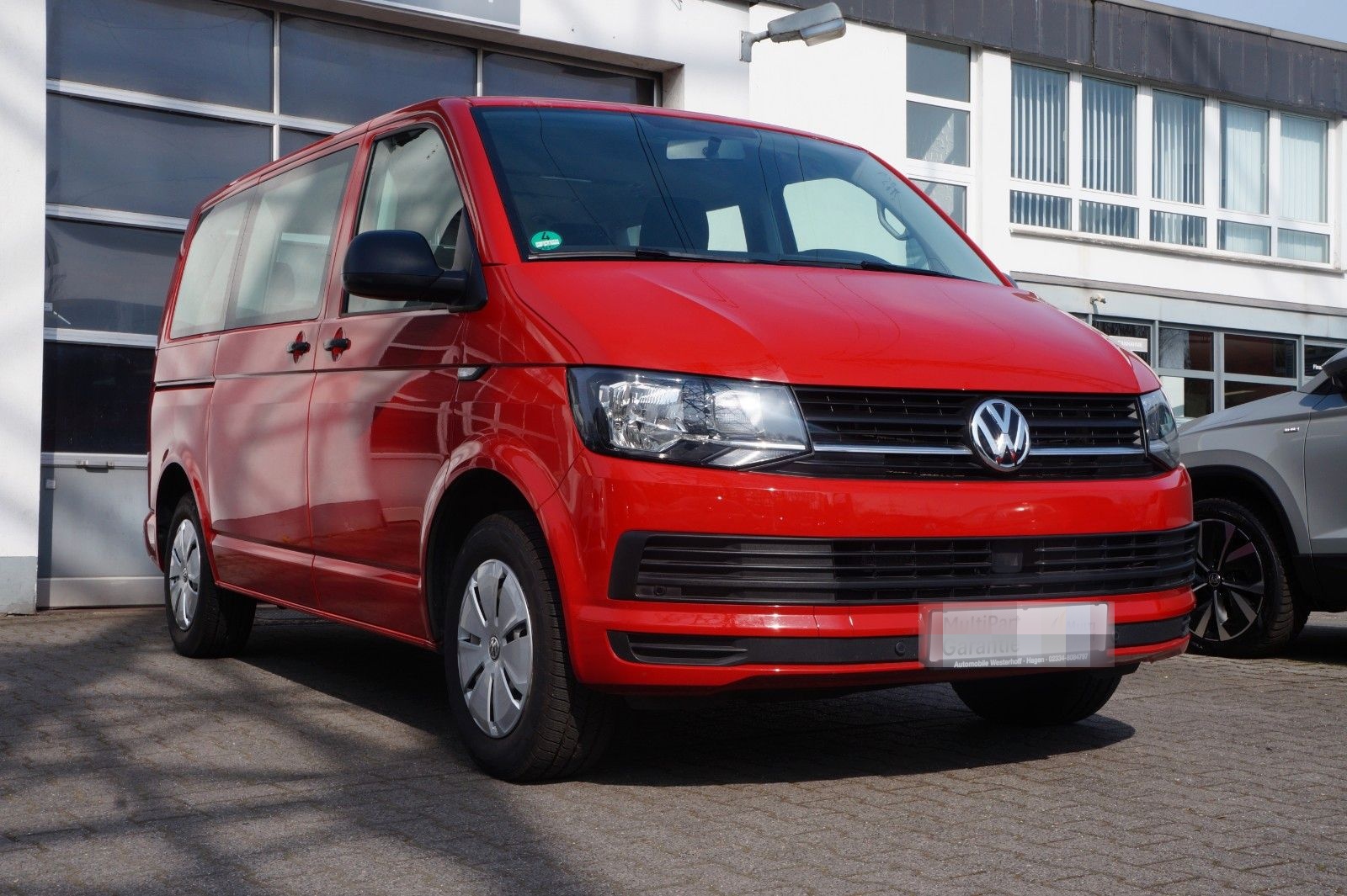 Volkswagen T6 Multivan*DSG*KAMERA*PDC*SHZ*AHK* foto 6