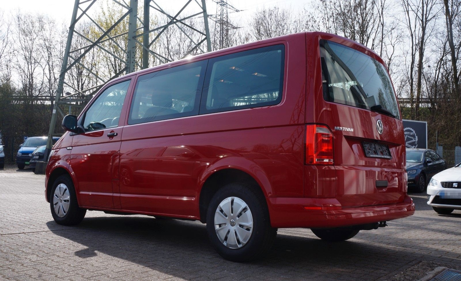 Volkswagen T6 Multivan*DSG*KAMERA*PDC*SHZ*AHK* foto 7