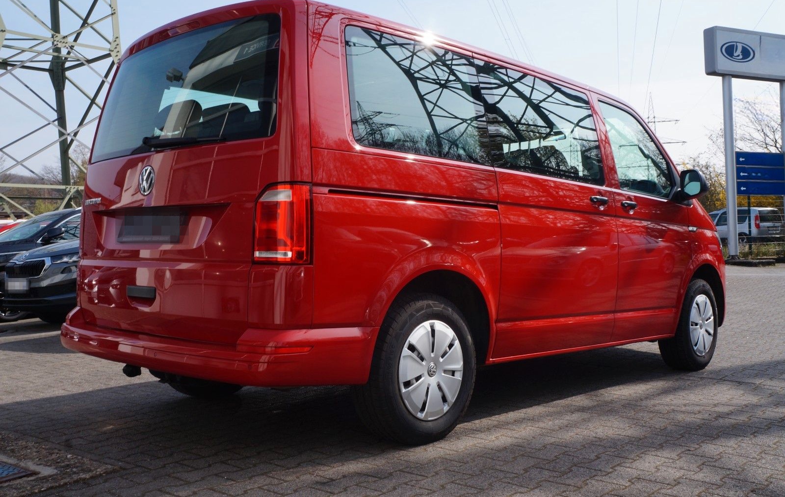 Volkswagen T6 Multivan*DSG*KAMERA*PDC*SHZ*AHK* foto 8