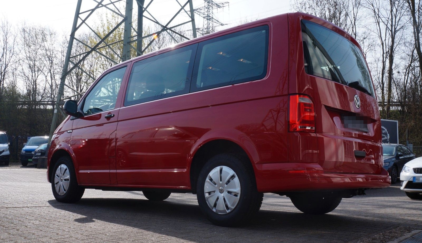 Volkswagen T6 Multivan*DSG*KAMERA*PDC*SHZ*AHK* foto 10