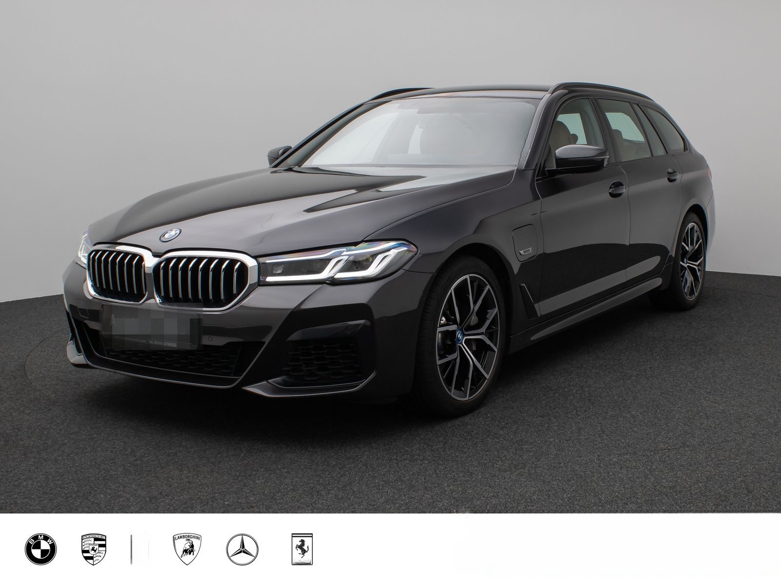 BMW 530e M Sport Kamera Laser HUD DAB HiFi Komfort