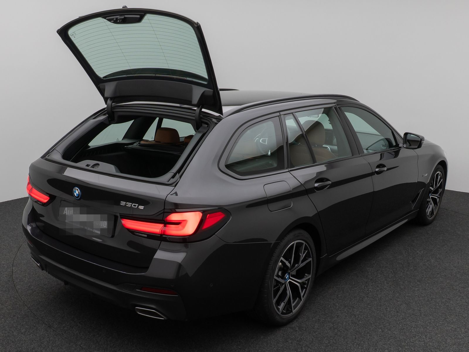 BMW 530e M Sport Kamera Laser HUD DAB HiFi Komfort foto 13