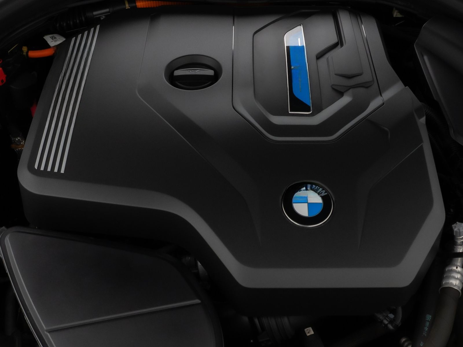 BMW 530e M Sport Kamera Laser HUD DAB HiFi Komfort foto 15