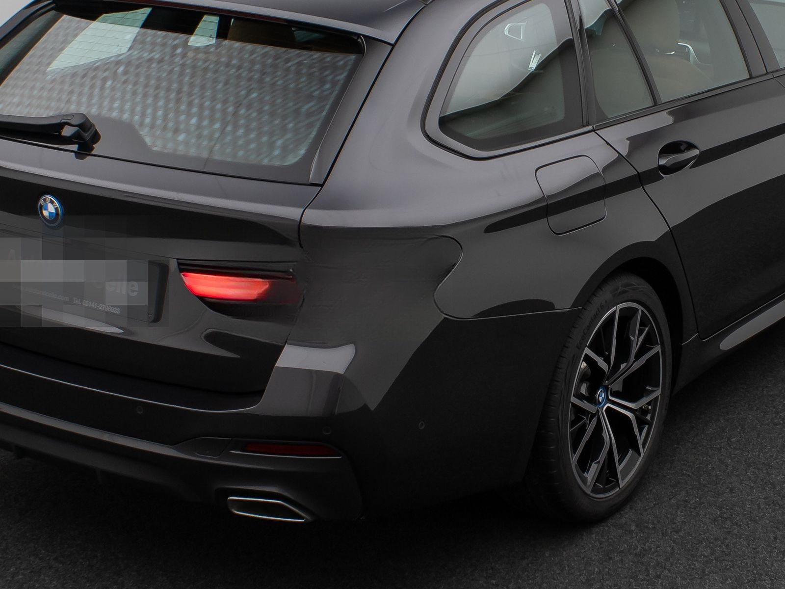 BMW 530e M Sport Kamera Laser HUD DAB HiFi Komfort foto 16