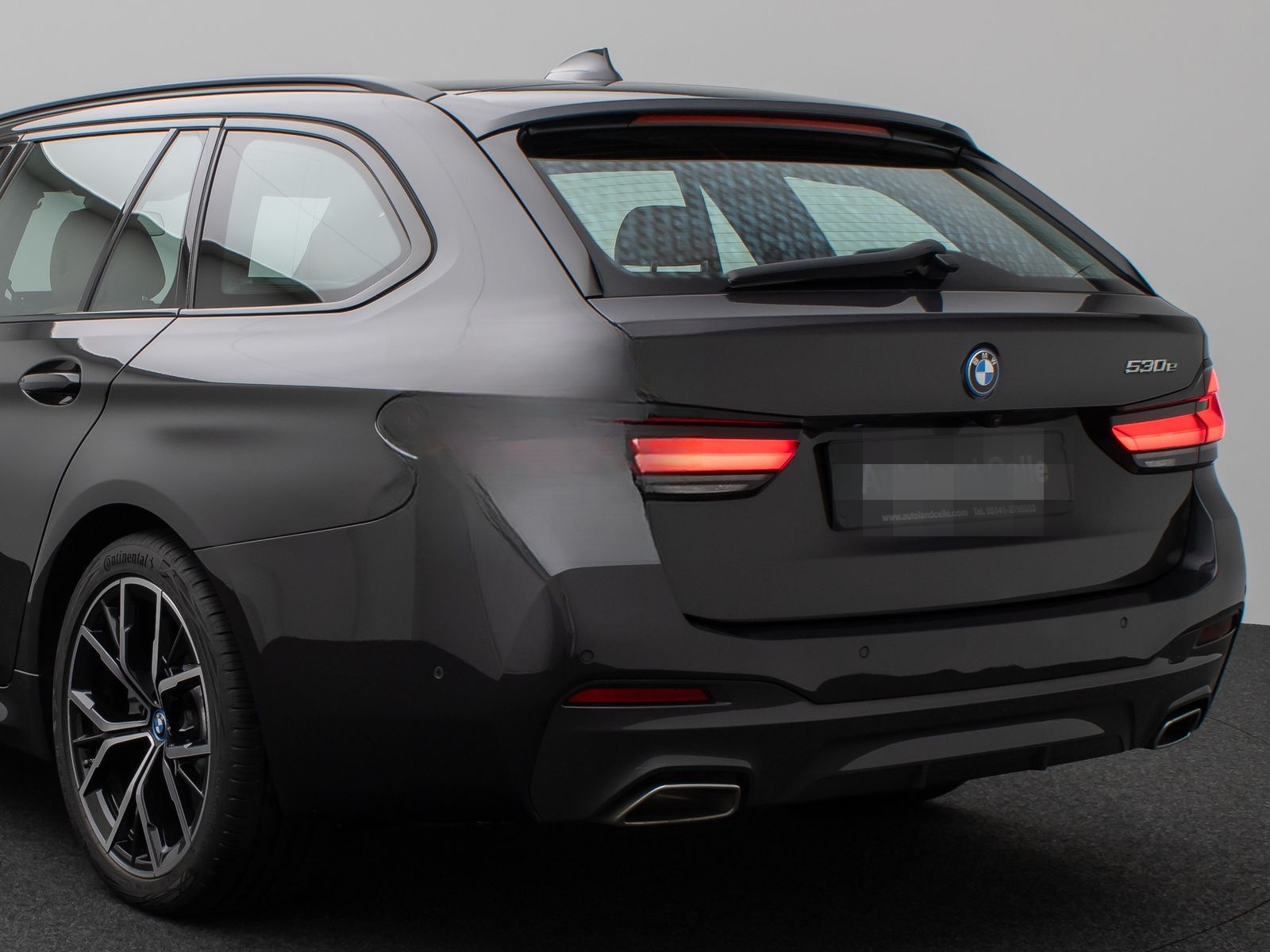 BMW 530e M Sport Kamera Laser HUD DAB HiFi Komfort foto 17