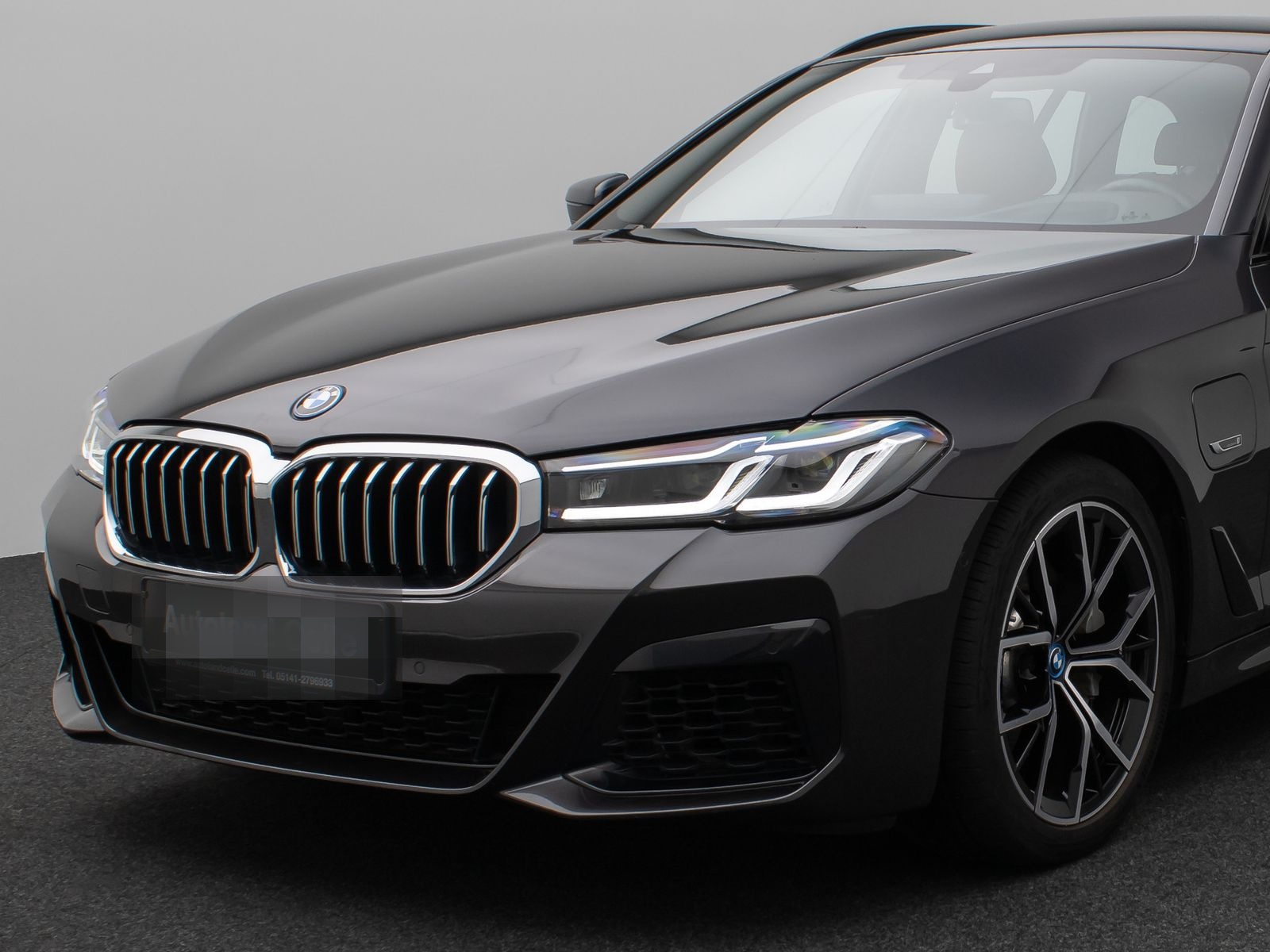 BMW 530e M Sport Kamera Laser HUD DAB HiFi Komfort foto 18