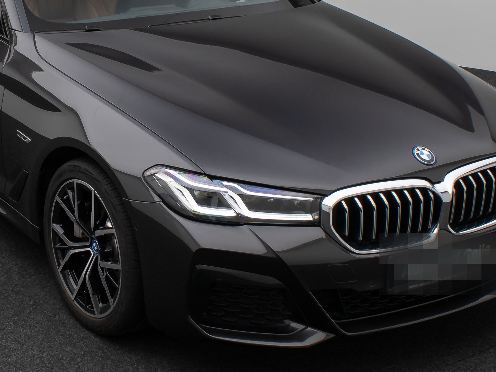 BMW 530e M Sport Kamera Laser HUD DAB HiFi Komfort foto 19