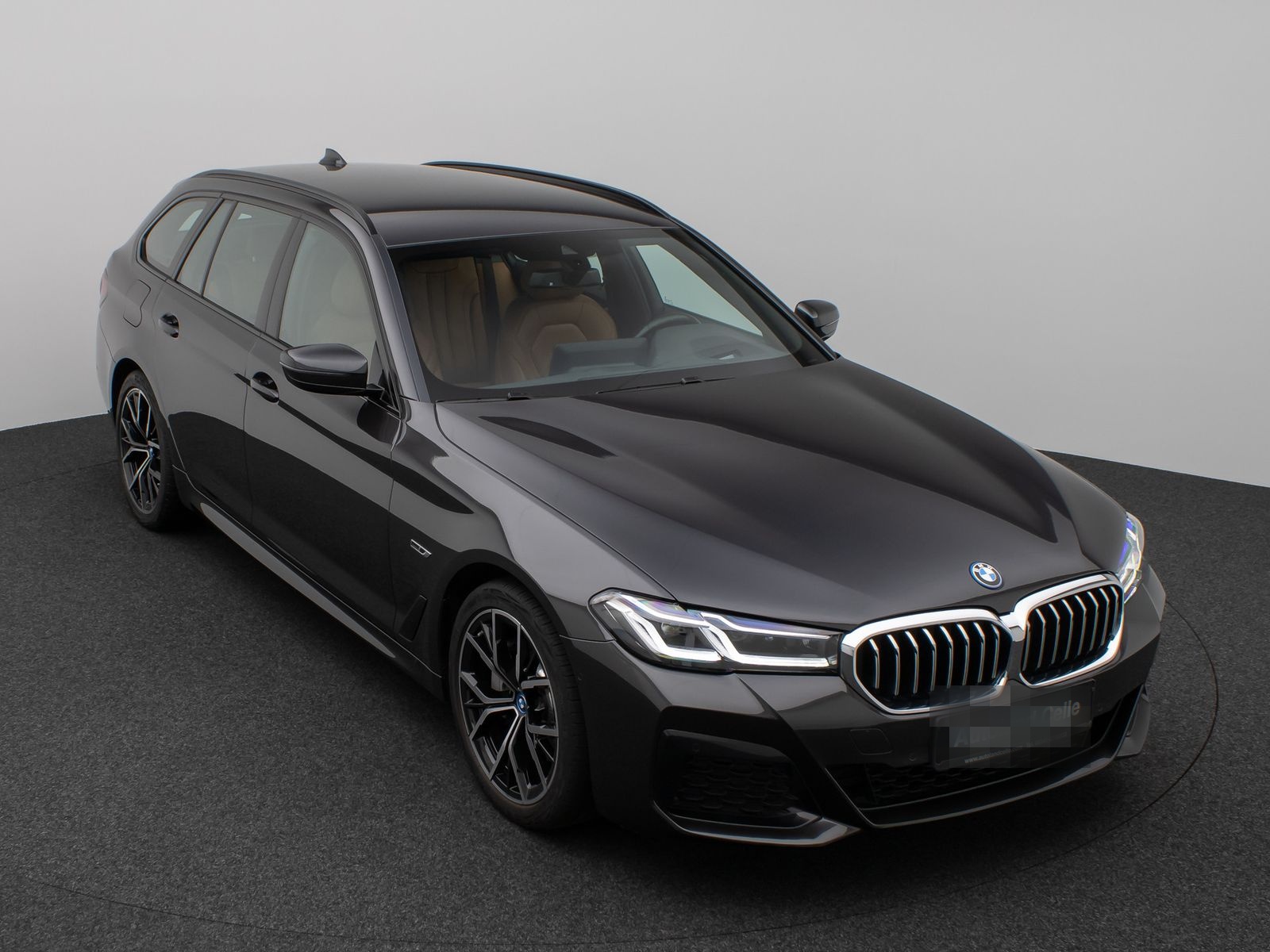 BMW 530e M Sport Kamera Laser HUD DAB HiFi Komfort foto 3