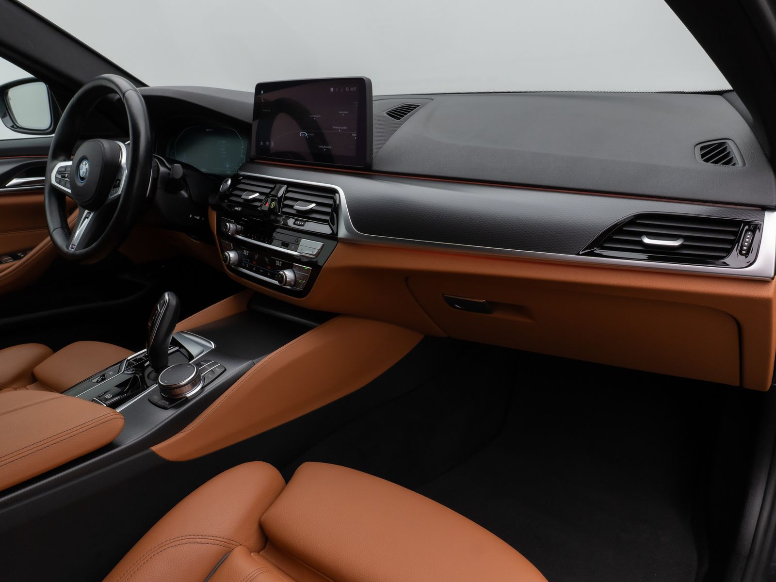 BMW 530e M Sport Kamera Laser HUD DAB HiFi Komfort foto 24