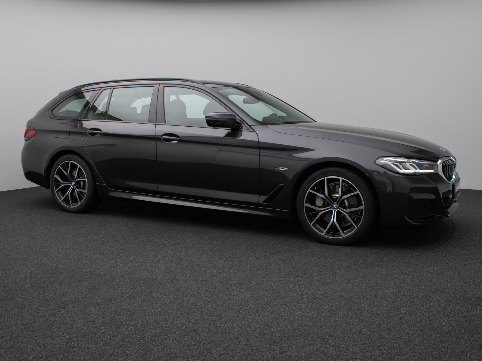 BMW 530e M Sport Kamera Laser HUD DAB HiFi Komfort foto 4