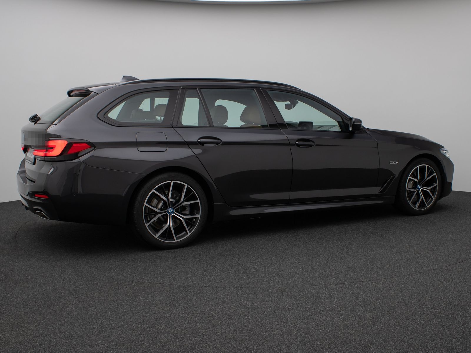 BMW 530e M Sport Kamera Laser HUD DAB HiFi Komfort foto 6