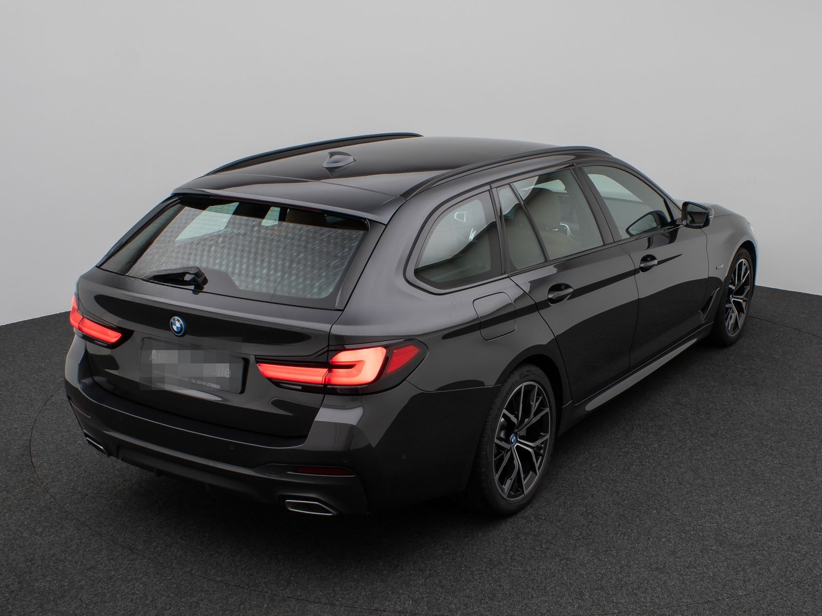 BMW 530e M Sport Kamera Laser HUD DAB HiFi Komfort foto 7