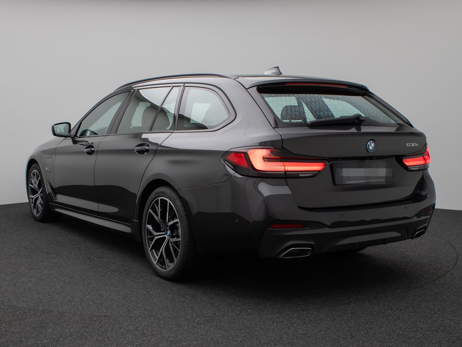 BMW 530e M Sport Kamera Laser HUD DAB HiFi Komfort foto 9