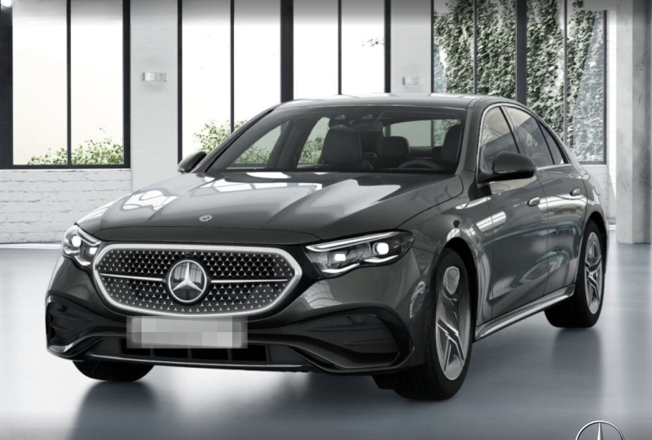 Mercedes-Benz E 300 de AMG Premium/FAHRASS+/AHK/360°/Bur4D foto 2