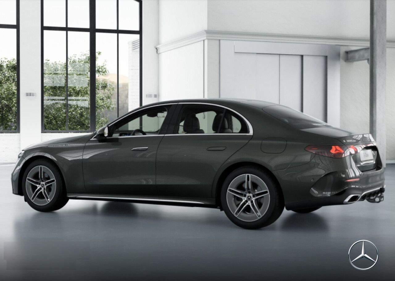 Mercedes-Benz E 300 de AMG Premium/FAHRASS+/AHK/360°/Bur4D foto 15