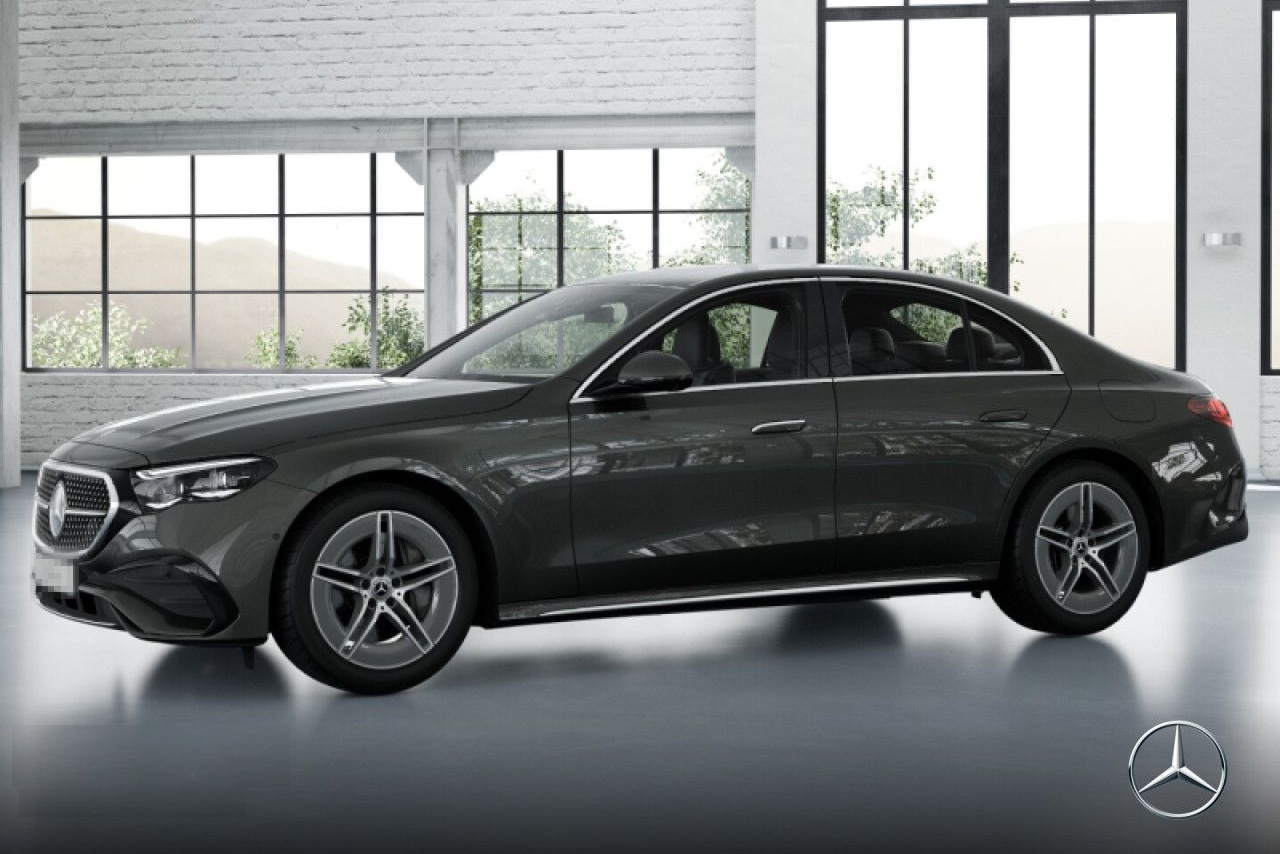 Mercedes-Benz E 300 de AMG Premium/FAHRASS+/AHK/360°/Bur4D foto 3