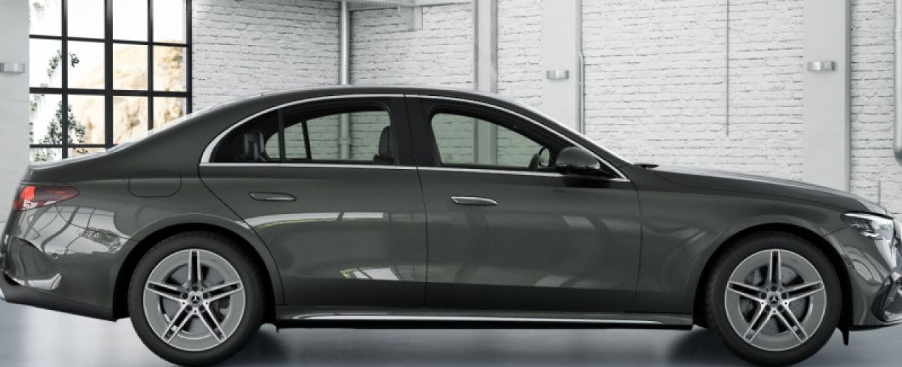 Mercedes-Benz E 300 de AMG Premium/FAHRASS+/AHK/360°/Bur4D foto 22