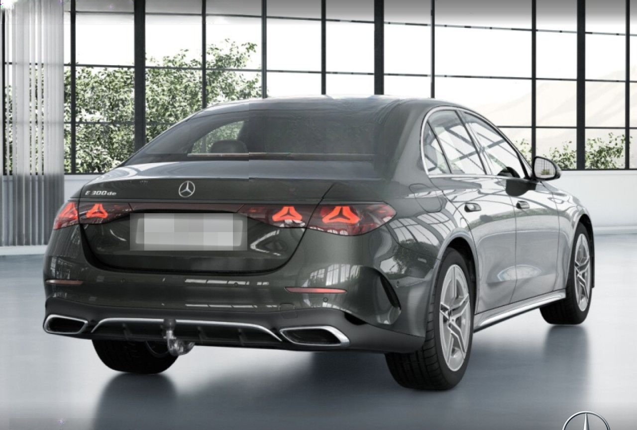 Mercedes-Benz E 300 de AMG Premium/FAHRASS+/AHK/360°/Bur4D foto 5