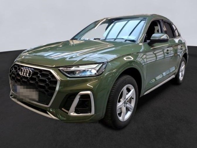 Audi Q5 40 TDI S-Line qu. S tr. Navi*LED*LM18*GRA*SHZ foto 2