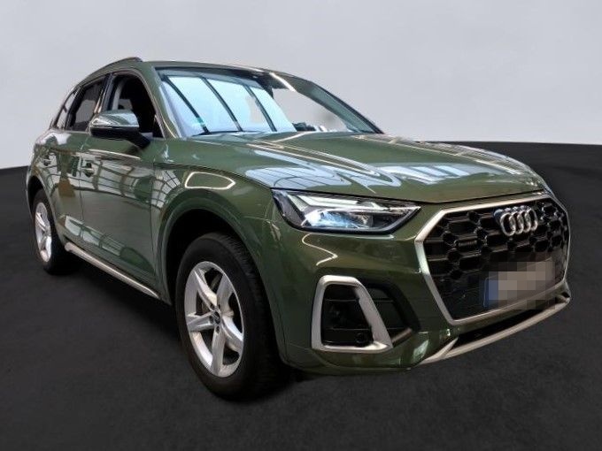 Audi Q5 40 TDI S-Line qu. S tr. Navi*LED*LM18*GRA*SHZ foto 4