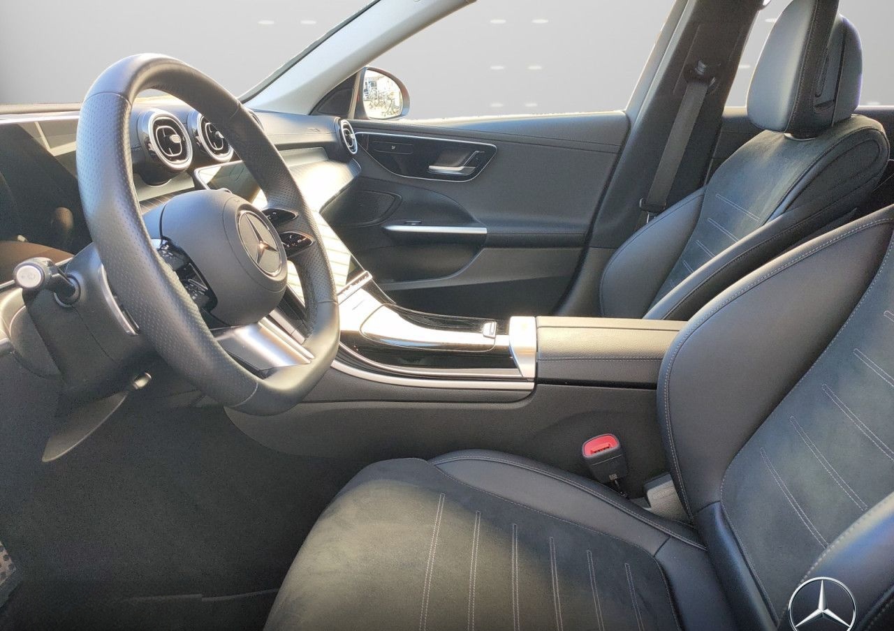 Mercedes-Benz C 300 e AMG/AHK/Energizing/Guard360°/Distr foto 11