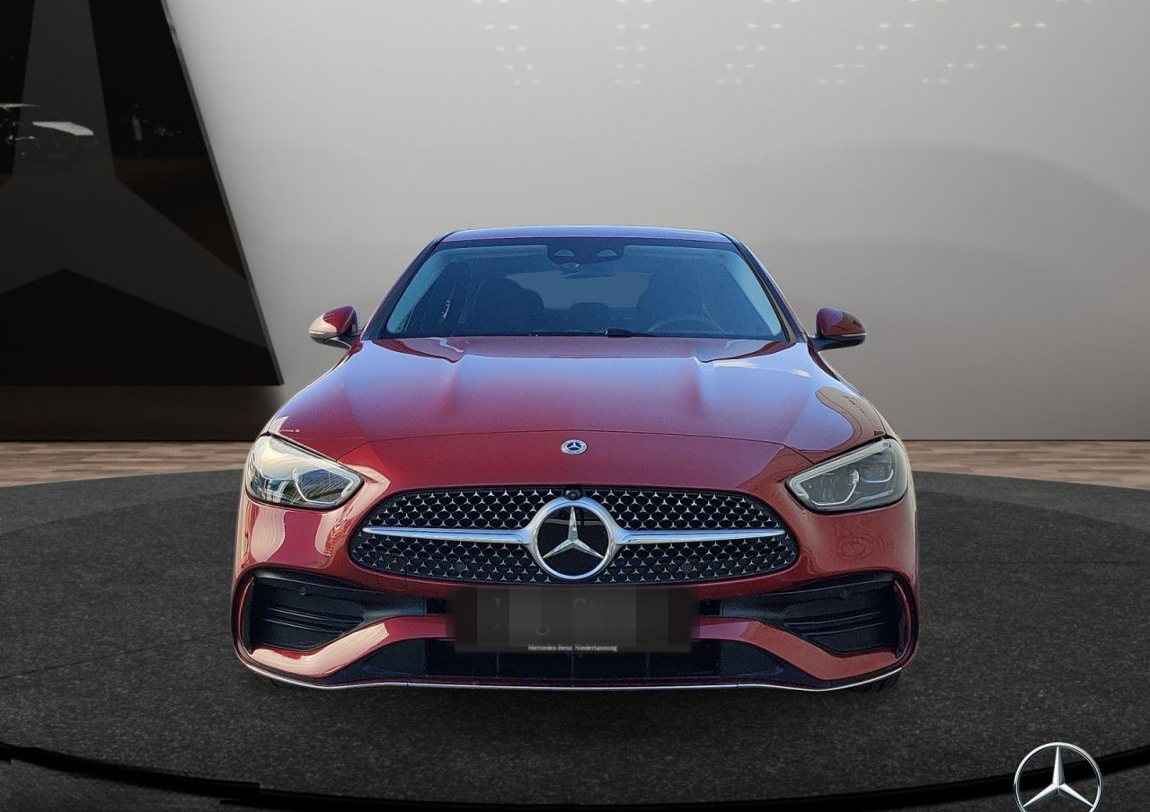 Mercedes-Benz C 300 e AMG/AHK/Energizing/Guard360°/Distr foto 3