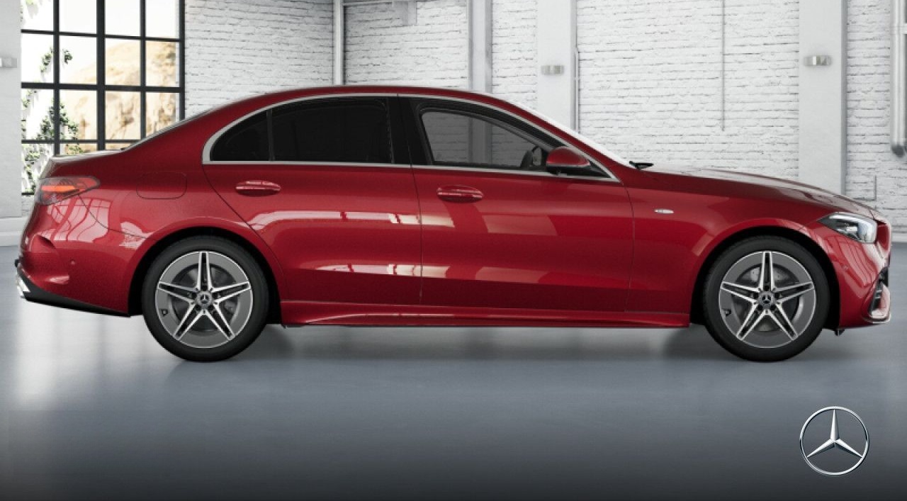 Mercedes-Benz C 300 e AMG/AHK/Energizing/Guard360°/Distr foto 22