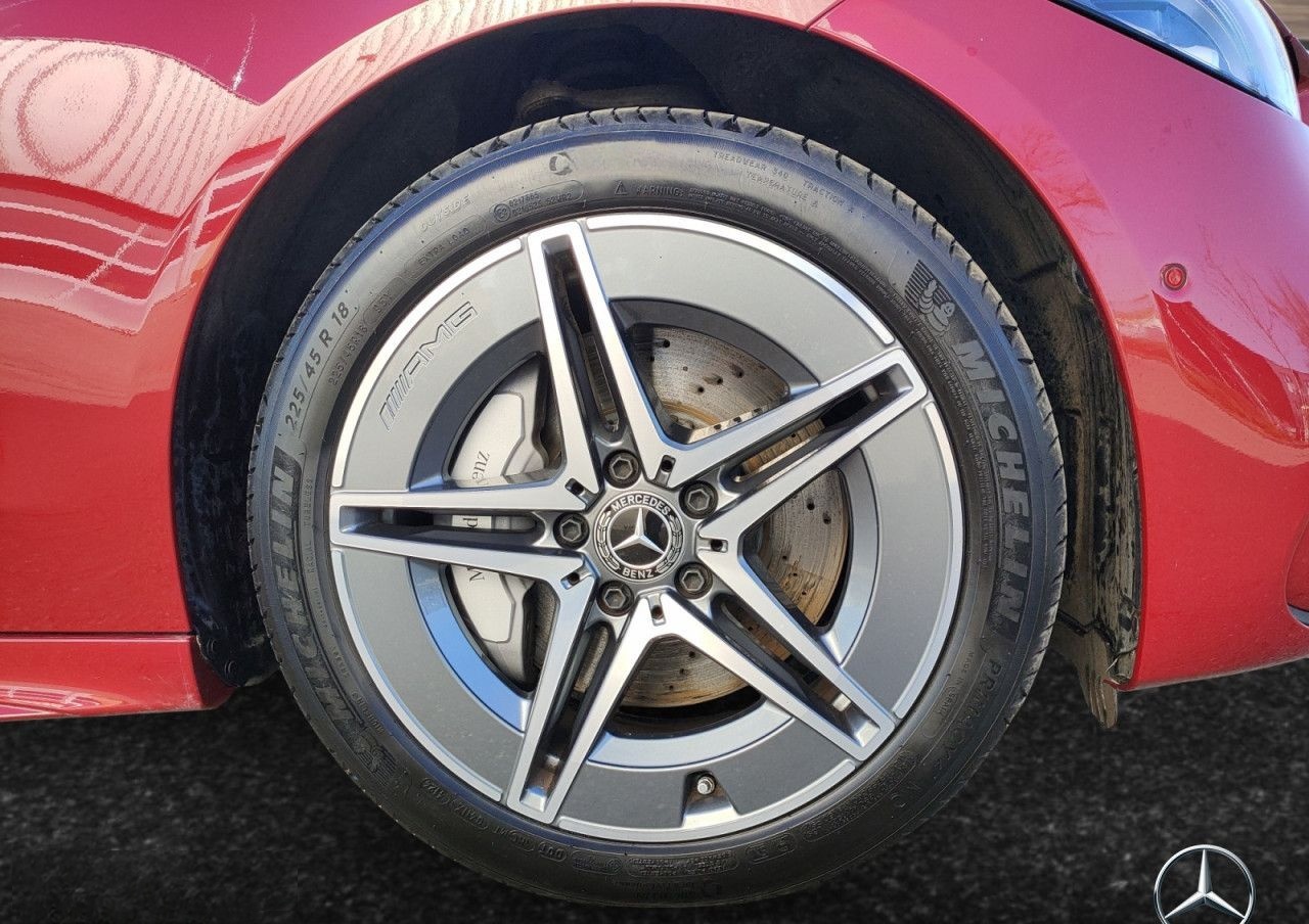 Mercedes-Benz C 300 e AMG/AHK/Energizing/Guard360°/Distr foto 6