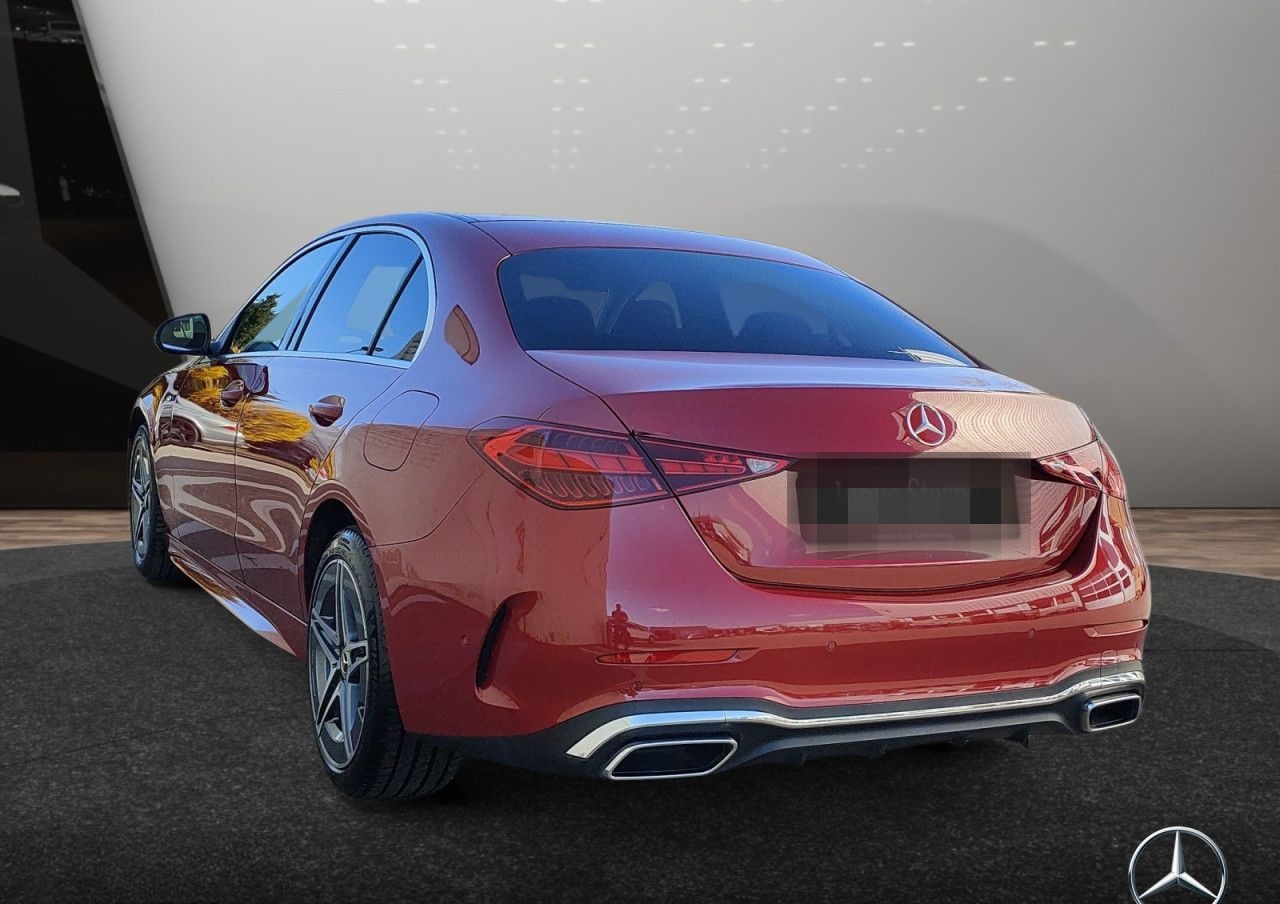 Mercedes-Benz C 300 e AMG/AHK/Energizing/Guard360°/Distr foto 10