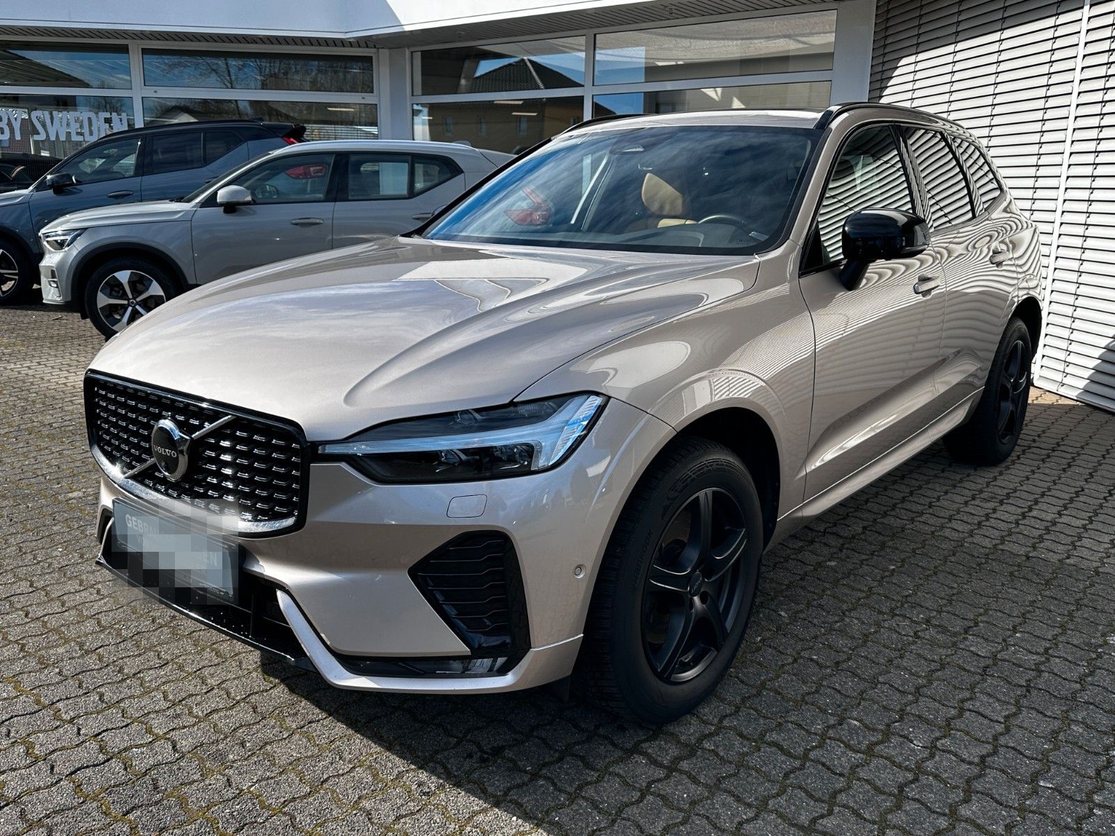 Volvo XC60 Plus Dark*AHK*SD*360Grad K*Standheizung foto 2
