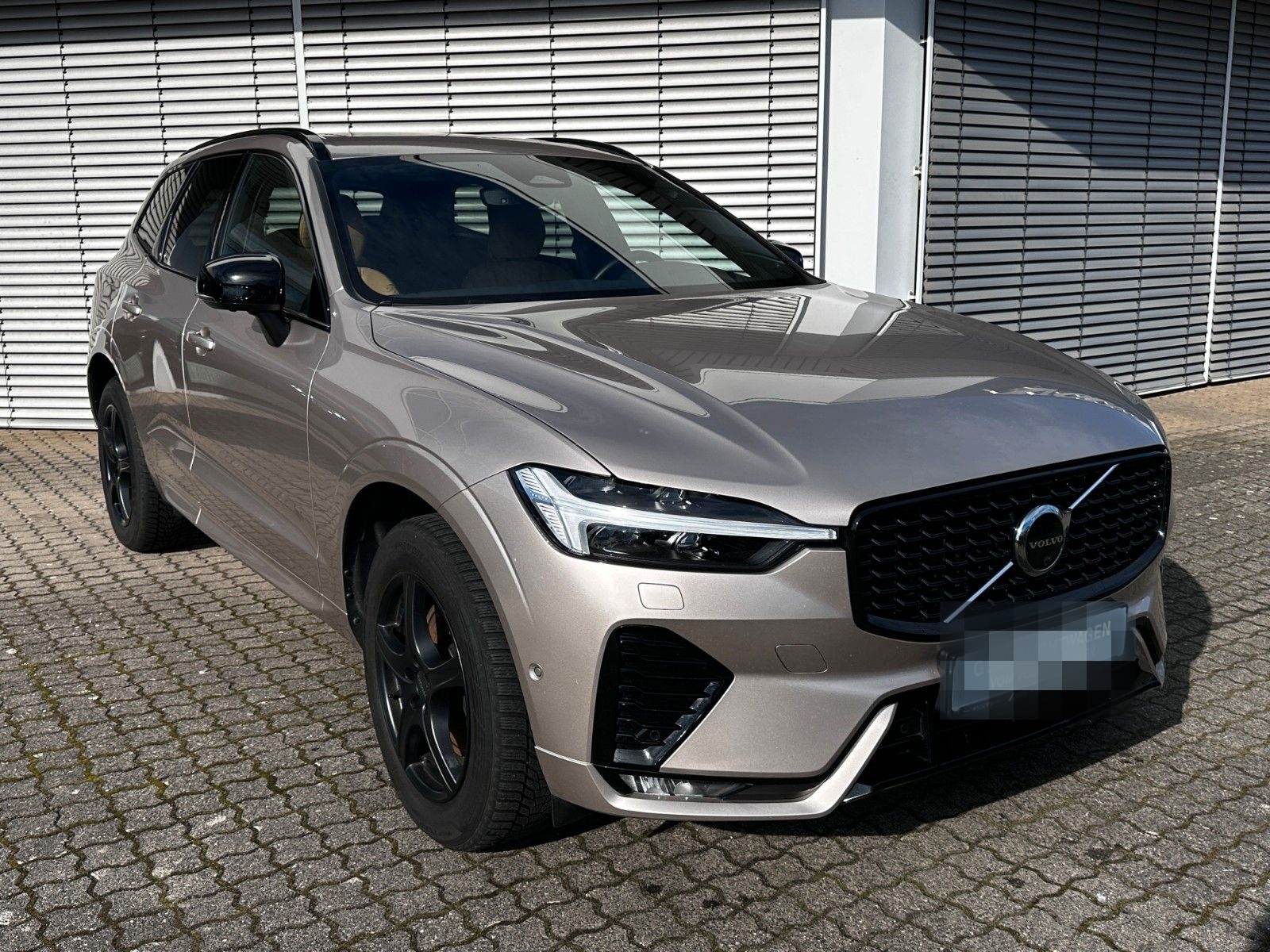 Volvo XC60 Plus Dark*AHK*SD*360Grad K*Standheizung foto 3