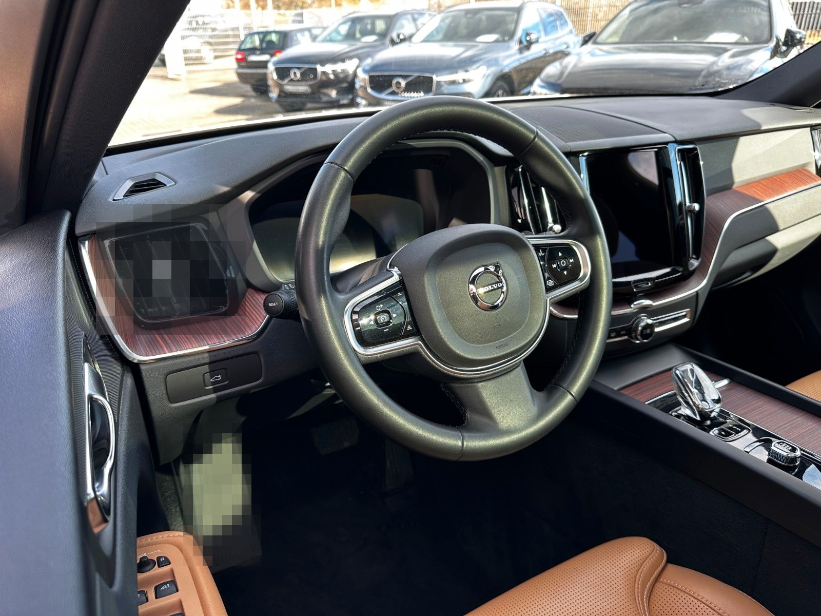 Volvo XC60 Plus Dark*AHK*SD*360Grad K*Standheizung foto 6