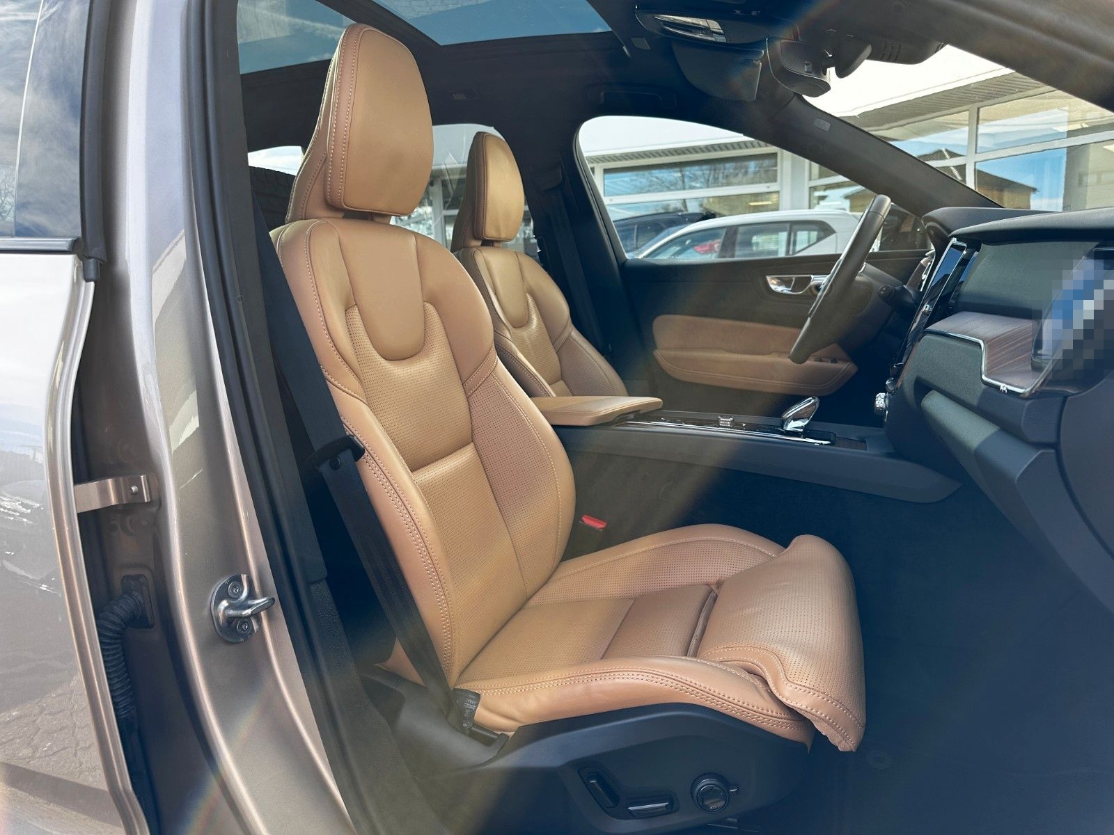 Volvo XC60 Plus Dark*AHK*SD*360Grad K*Standheizung foto 8