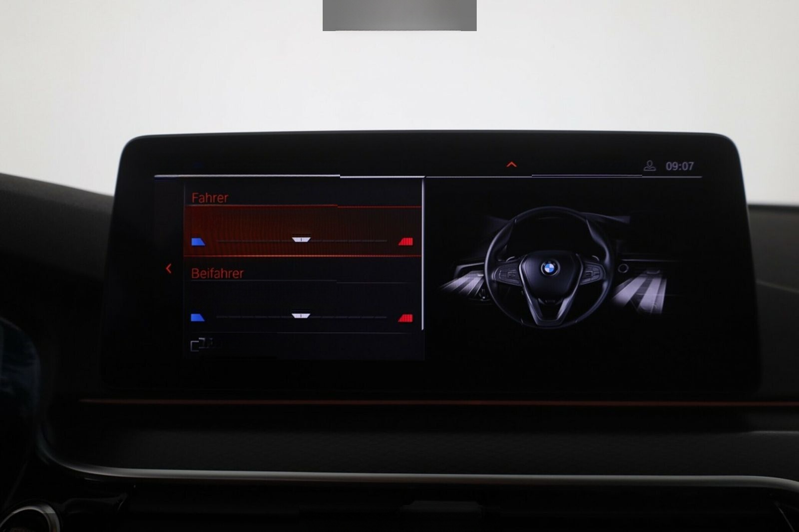 BMW 520 d M Sport #AHK#Laser#Leder#Pano#HuD#19Zoll# foto 25