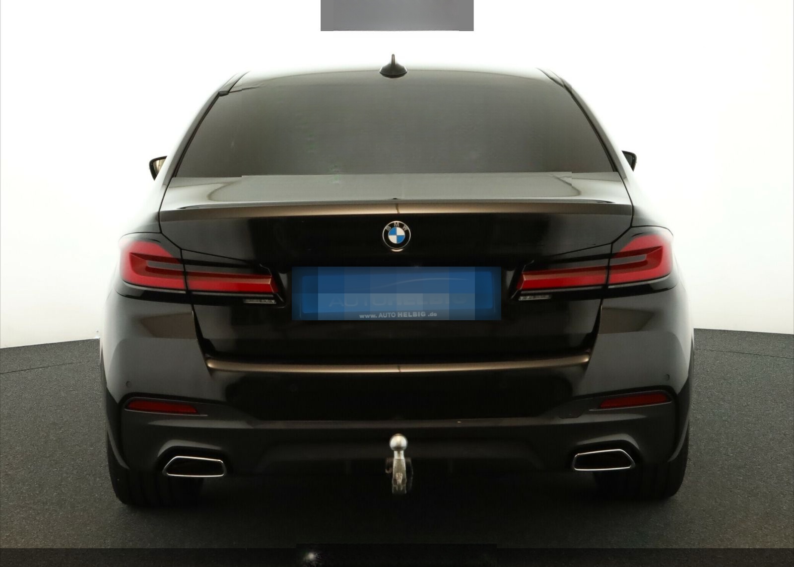 BMW 520 d M Sport #AHK#Laser#Leder#Pano#HuD#19Zoll# foto 4