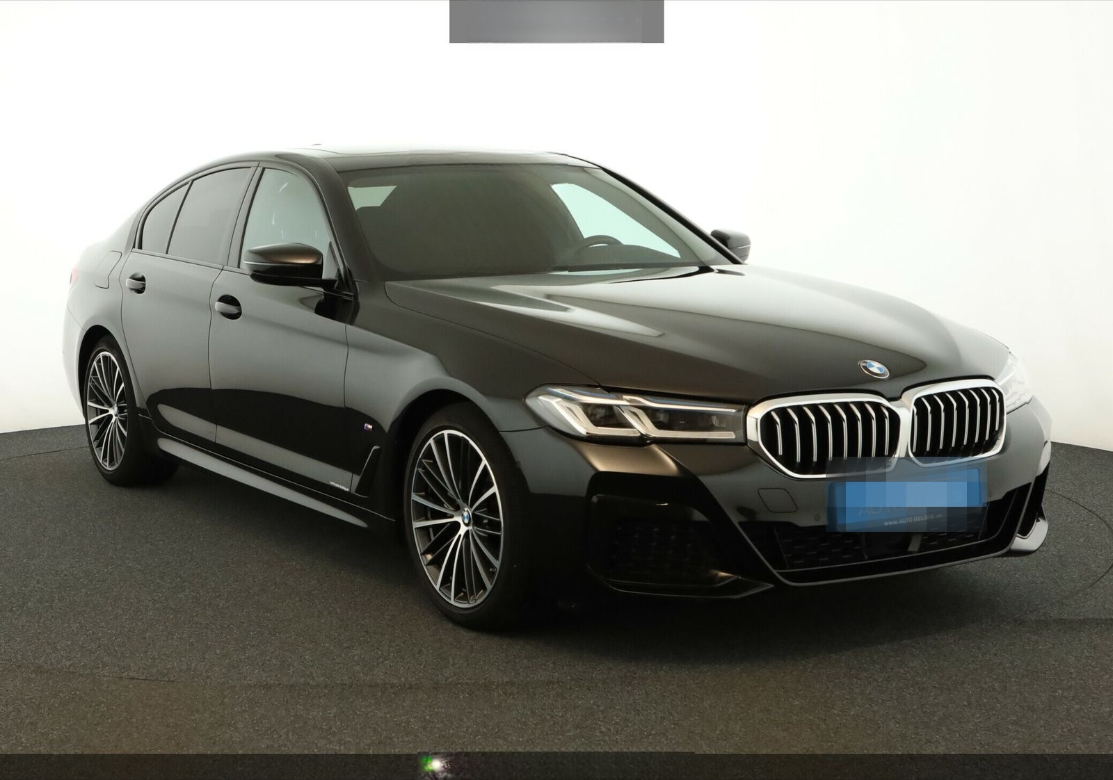 BMW 520 d M Sport #AHK#Laser#Leder#Pano#HuD#19Zoll# foto 8