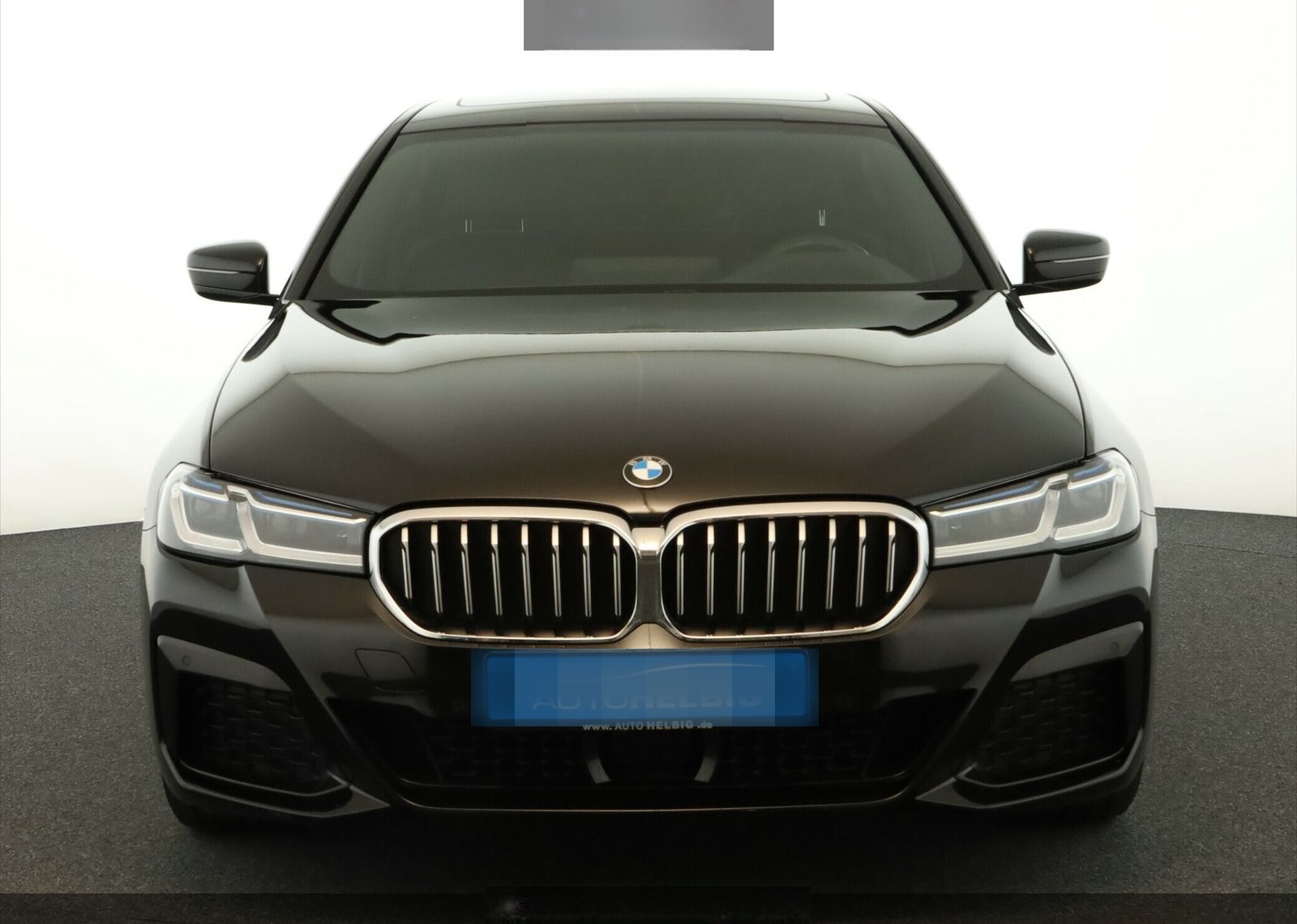 BMW 520 d M Sport #AHK#Laser#Leder#Pano#HuD#19Zoll# foto 9