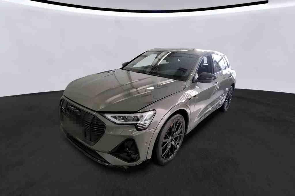 Audi E-TRON 55 2x S LINE BLACK EDITION/21Z./DAB/B&O foto 5