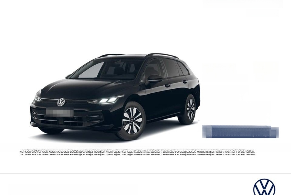 Volkswagen Golf Variant VIII 1.5 eTSI GOAL ACC SITZHEIZUNG foto 3