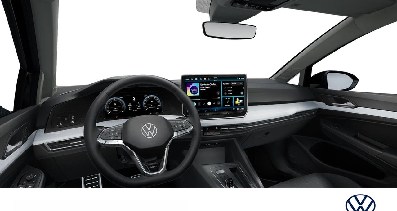 Volkswagen Golf Variant VIII 1.5 eTSI GOAL ACC SITZHEIZUNG foto 7