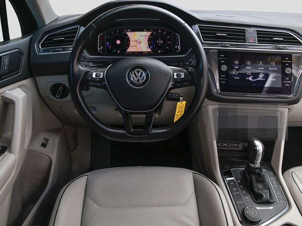 Volkswagen Tiguan 2.0 TSI DSG 4M Highline R-Line Black Styl foto 12