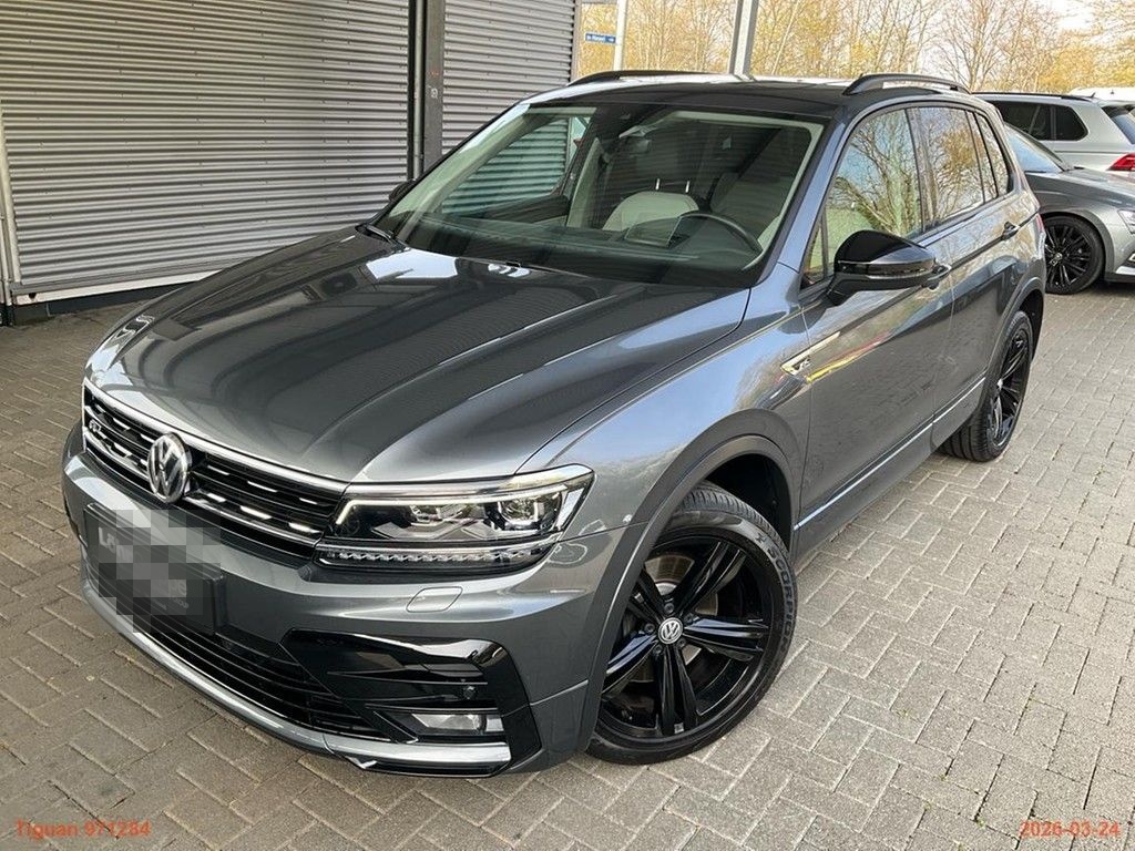 Volkswagen Tiguan 2.0 TSI DSG 4M Highline R-Line Black Styl foto 20