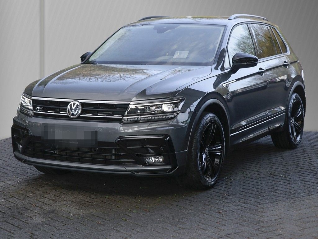 Volkswagen Tiguan 2.0 TSI DSG 4M Highline R-Line Black Styl foto 3