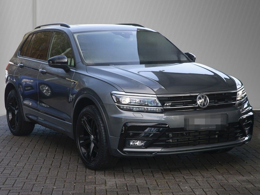 Volkswagen Tiguan 2.0 TSI DSG 4M Highline R-Line Black Styl foto 4