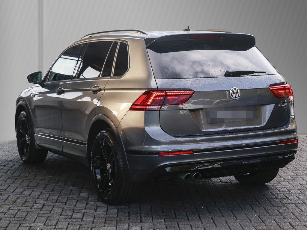 Volkswagen Tiguan 2.0 TSI DSG 4M Highline R-Line Black Styl foto 5