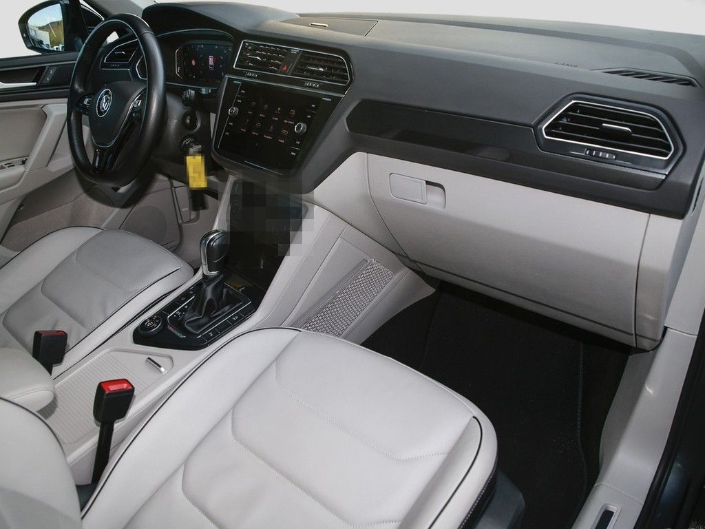 Volkswagen Tiguan 2.0 TSI DSG 4M Highline R-Line Black Styl foto 8