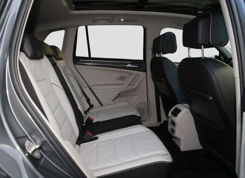 Volkswagen Tiguan 2.0 TSI DSG 4M Highline R-Line Black Styl foto 10