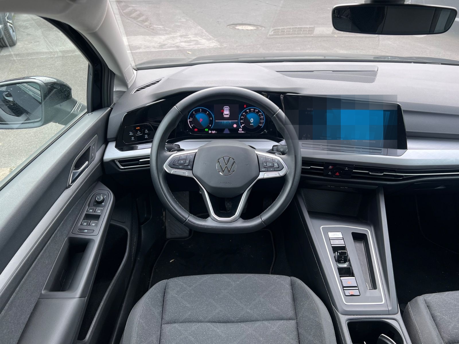 Volkswagen Golf VIII Variant 2.0 TDI Life  VIELE PAKETE foto 16