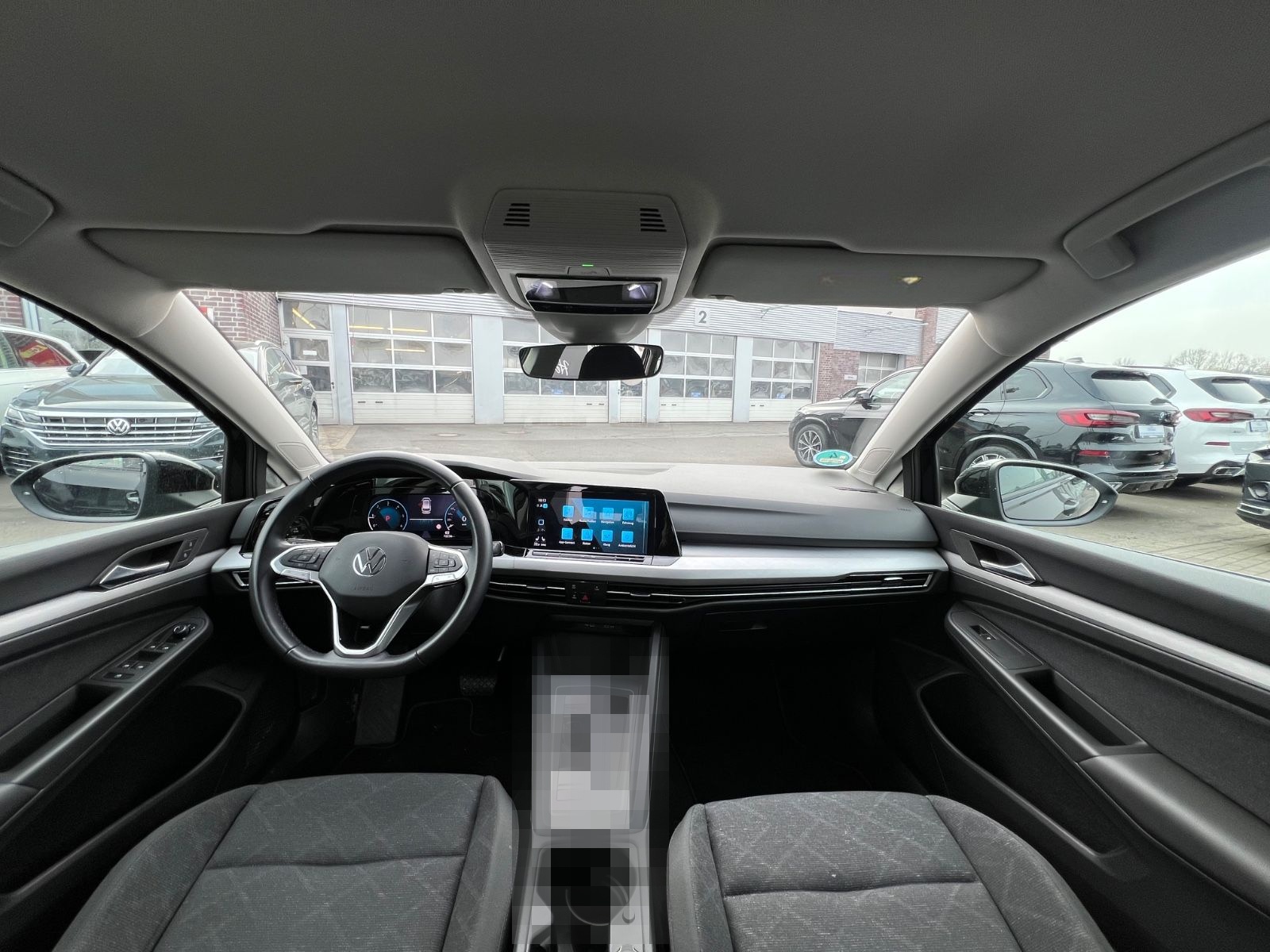 Volkswagen Golf VIII Variant 2.0 TDI Life  VIELE PAKETE foto 17